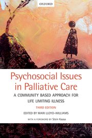 Cover for 

Psychosocial Issues in Palliative Care






