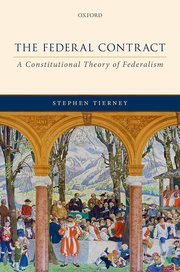 Cover for 

The Federal Contract







