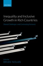 Cover for 

Inequality and Inclusive Growth in Rich Countries






