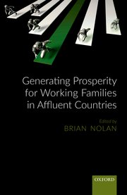 Cover for 

Generating Prosperity for Working Families in Rich Countries






