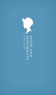Cover for 

Sense and Sensibility






