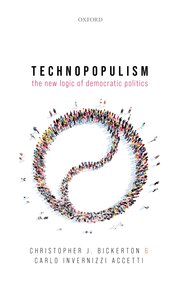Cover for 

Technopopulism






