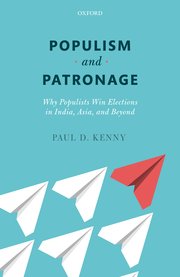 Cover for 

Populism and Patronage






