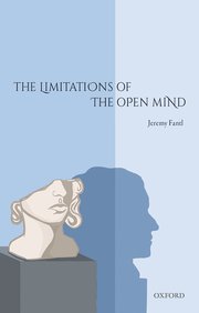 Cover for 

The Limitations of the Open Mind






