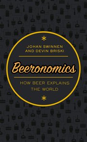 Cover for 

Beeronomics






