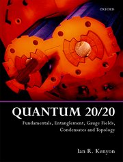 Cover for 

Quantum 20/20






