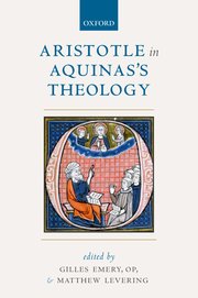 Cover for 

Aristotle in Aquinass Theology






