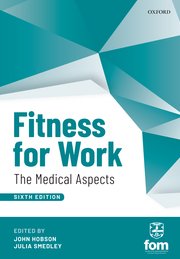 Cover for 

Fitness for Work






