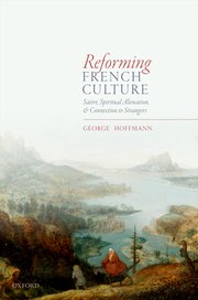 Cover for 

Reforming French Culture






