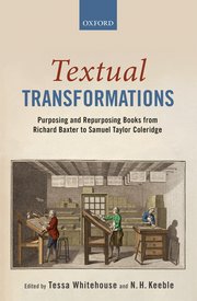 Cover for 

Textual Transformations






