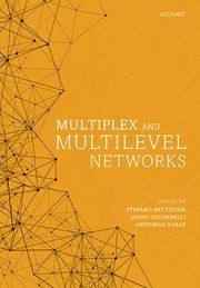 Cover for 

Multiplex and Multilevel Networks






