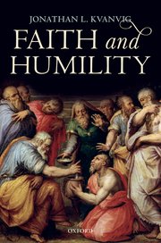 Cover for 

Faith and Humility






