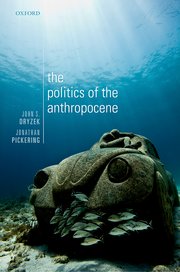Cover for 

The Politics of the Anthropocene






