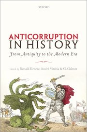 Cover for 

Anticorruption in History






