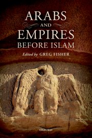 Cover for 

Arabs and Empires before Islam






