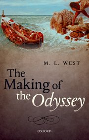 Cover for 

The Making of the Odyssey






