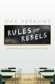 Cover for 

Rules for Rebels






