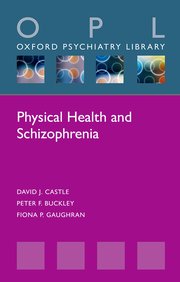 Cover for 

Physical Health and Schizophrenia






