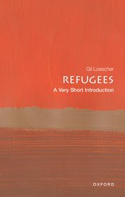 Cover for 

Refugees: A Very Short Introduction






