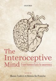 Cover for 

The Interoceptive Mind






