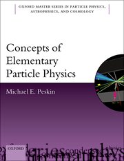 Cover for 

Concepts of Elementary Particle Physics






