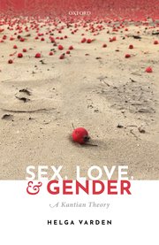 Cover for 

Sex, Love, and Gender







