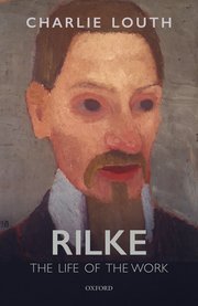Cover for 

Rilke






