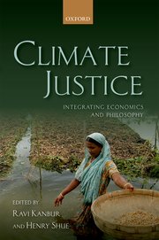 Cover for 

Climate Justice






