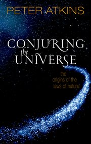 Cover for 

Conjuring the Universe






