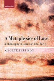 Cover for 

A Metaphysics of Love






