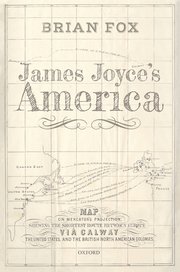 Cover for 

James Joyces America







