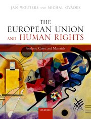 Cover for 

The European Union and Human Rights






