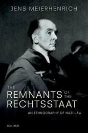 Cover for 

The Remnants of the Rechtsstaat






