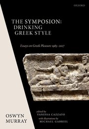 Cover for 

The Symposion: Drinking Greek Style






