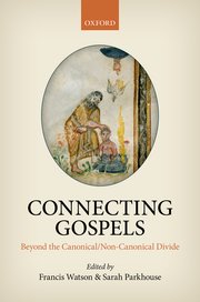 Cover for 

Connecting Gospels






