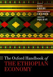 Cover for 

The Oxford Handbook of the Ethiopian Economy







