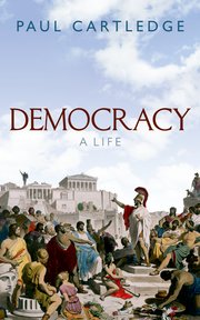 Cover for 

Democracy






