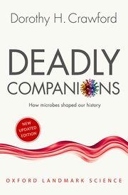 Cover for 

Deadly Companions






