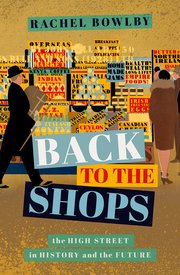 Cover for 

Back to the Shops






