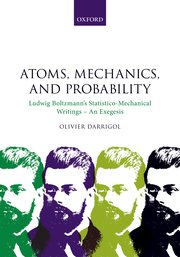 Cover for 

Atoms, Mechanics, and Probability






