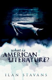 Cover for 

What is American Literature?






