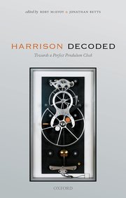 Cover for 

Harrison Decoded






