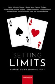 Cover for 

Setting Limits






