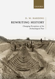 Cover for 

Re-writing History






