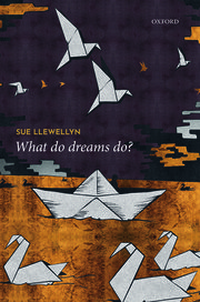 Cover for 

What Do Dreams Do?






