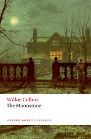 Cover for 

The Moonstone






