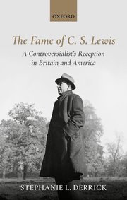 Cover for 

The Fame of C. S. Lewis






