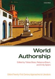 Cover for 

World Authorship






