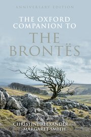 Cover for 

The Oxford Companion to the Brontes






