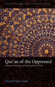 Cover for 

Quran of the Oppressed






